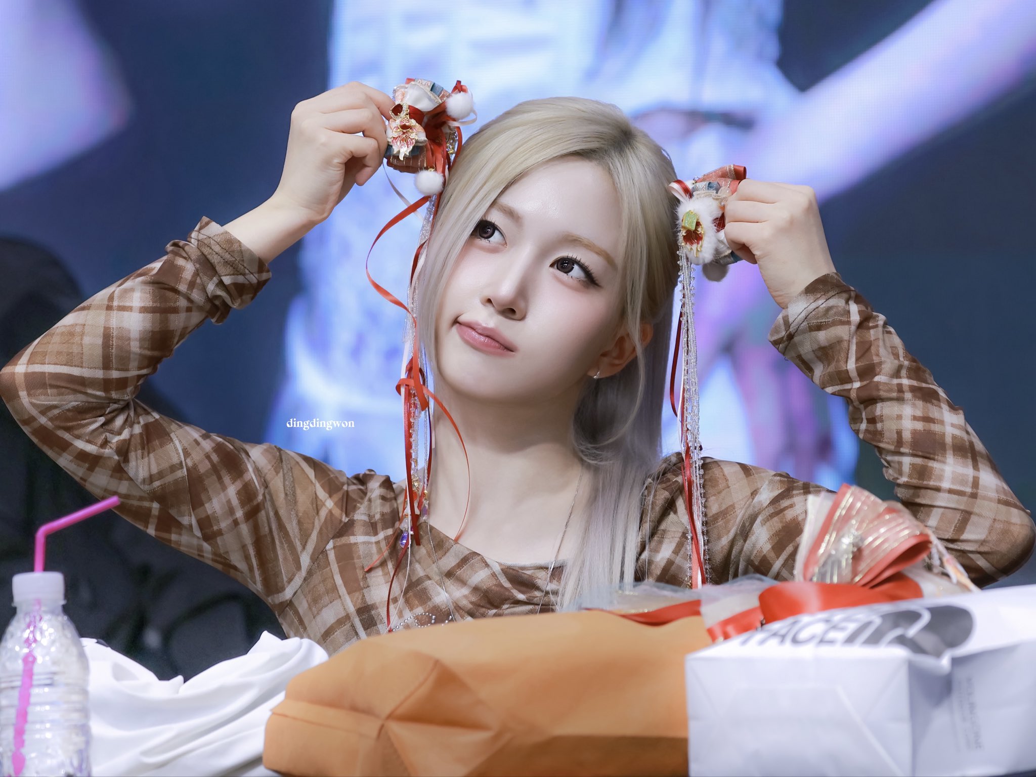 엔믹스 해원 wearing PS039_S_E